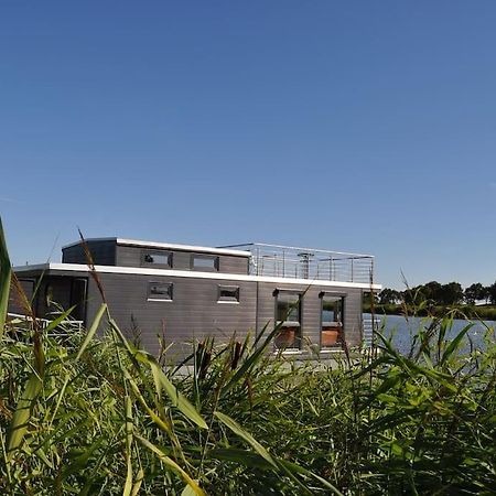 Hausboot Fritz Im Wangermeer Schillig Extérieur photo
